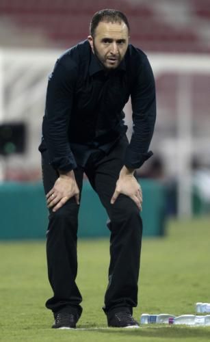  جمال بلماضي