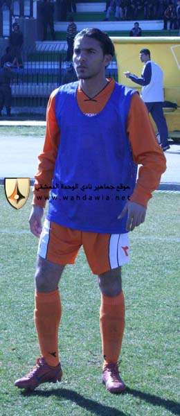 السوري باسل العلي