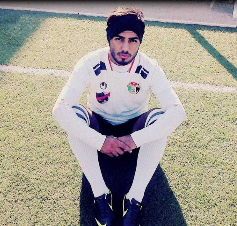 محمد المدادحة