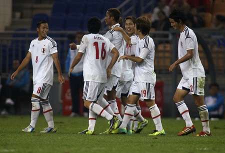 منتخب اليابان الأولمبي