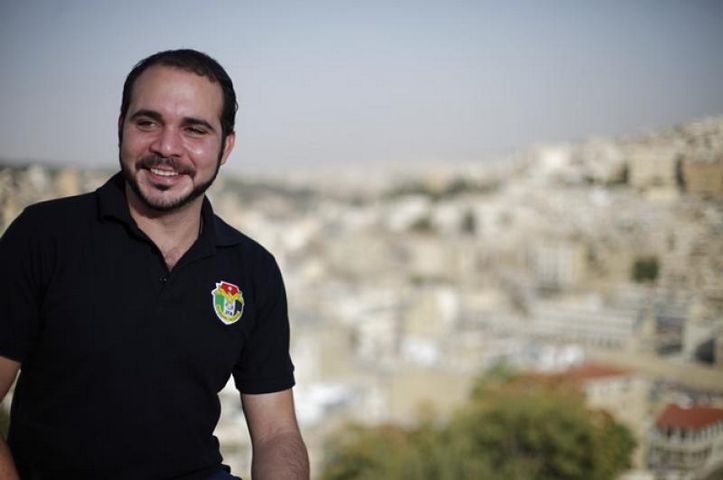 الأمير علي بن الحسين 