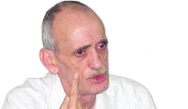  محفوظ قرباج رئيس رابطة دوري المحترفين الجزائري