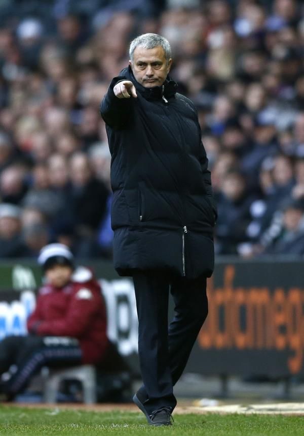 جوزيه مورينيو 