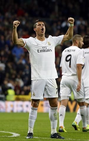 رونالدو يسعى للوصول للهدف رقم 400 امام سلتا فيجو