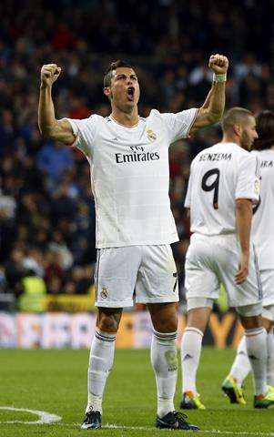 رونالدو يسعى للوصول للهدف رقم 400 امام سلتا فيجو