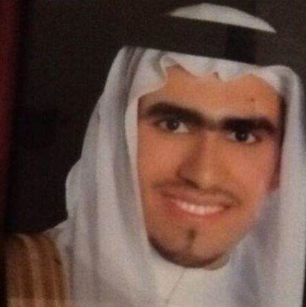 رجل الاعمال الشاب احمد كعكي
