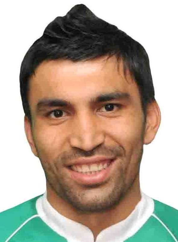 عزيزبيك حيدروف