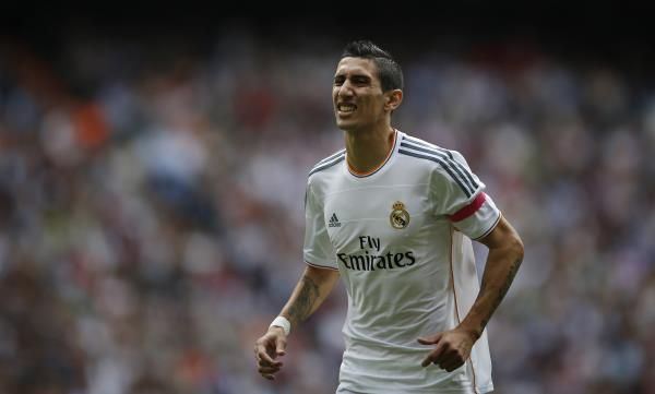  آنخل دي ماريا