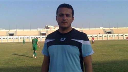 تامر مصطفى المدير الفني لفريق المنيا