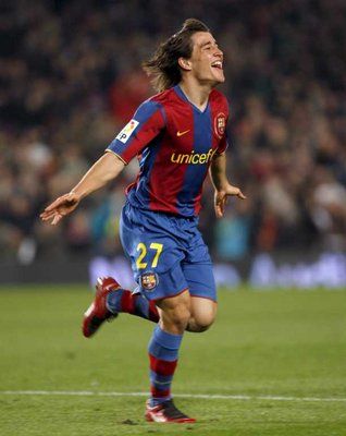  بويان كريكتش بعد تسجله الهدف امس