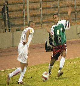 صورة من اللقاء وبعدسة كووورة