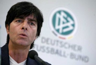 مدرب المنتخب الالماني يواخيم لوف 