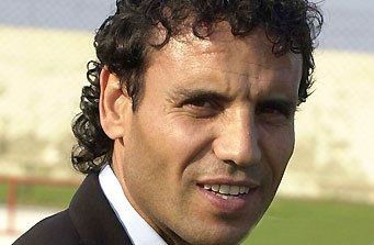 khaled bensassi