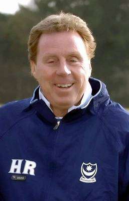 هاري ريدناب المدير الفني لبورتسموث