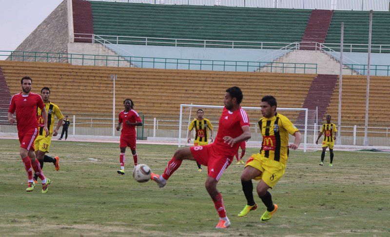 الرجاء يواجه المقاولون العرب في الدوري الممتاز هذا الموسم