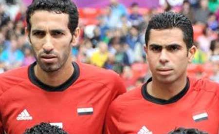 أبوتريكة وفتحي