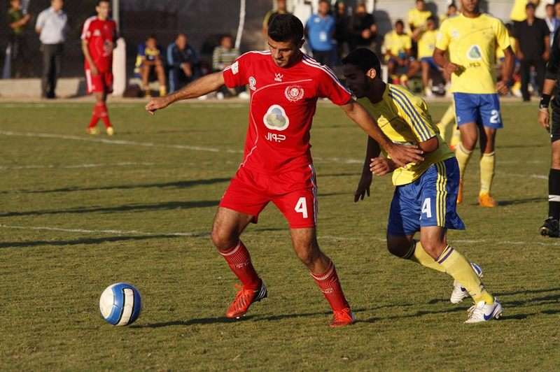 محمد دهمان لاعب الاهلي