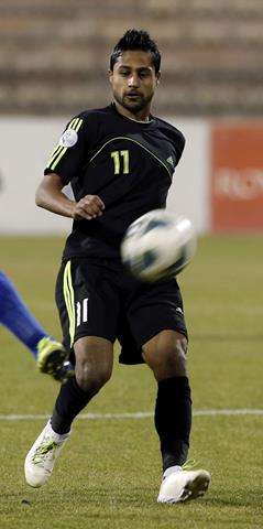 اياد أبو غرقود