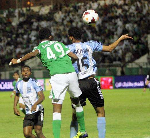 الاهلي والنهضة