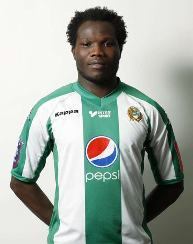 المدافع النيجيري مونداي جمس