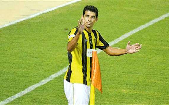 محترف الاتحاد السابق دي سوزا