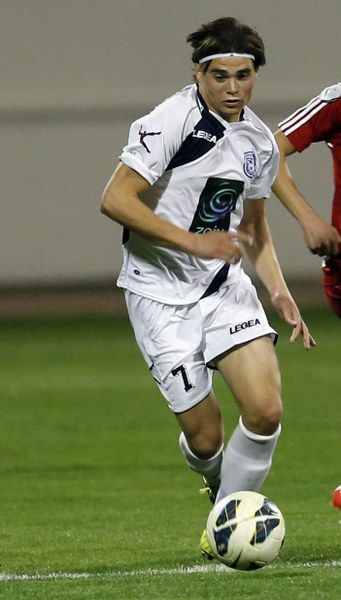 اللاعب محمد الداوود