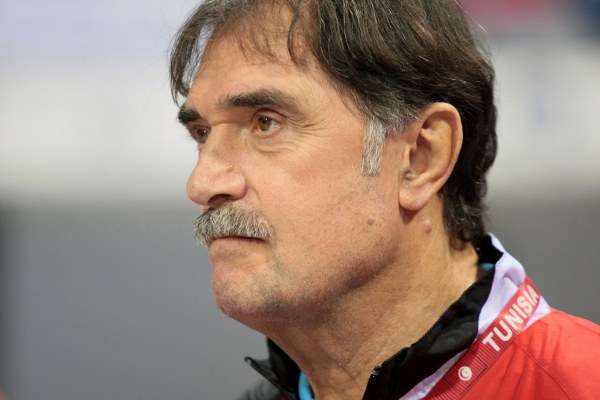 البوسني سعد حسن افنديتش مدرب تونس