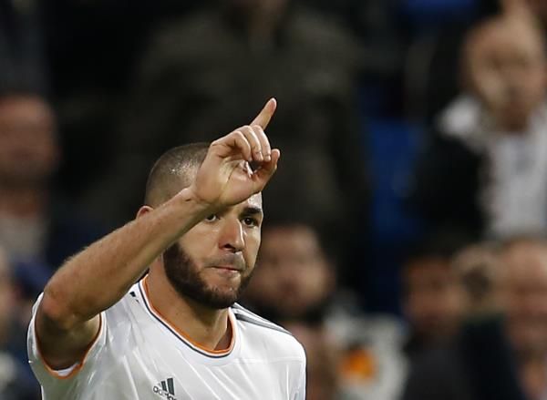 كريم بنزيما