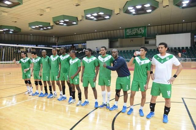 فريق الاهلي للكرة الطائرة