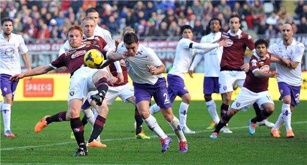 فيورنتينا فشل في هز شباك مضيفه تورينو 