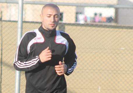 عيسى السباح ..جديد منتخب الأردن 