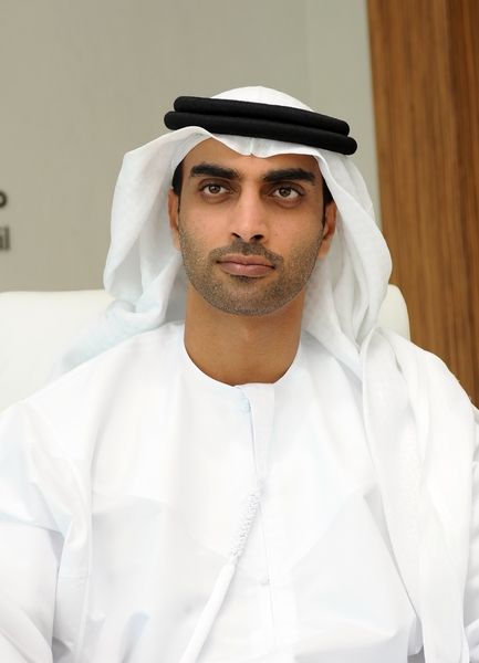 محمد المحمود أمين عام مجلس أبوظبي الرياضي 