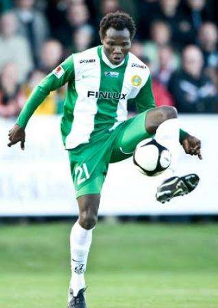 الكاميروني بانجوا