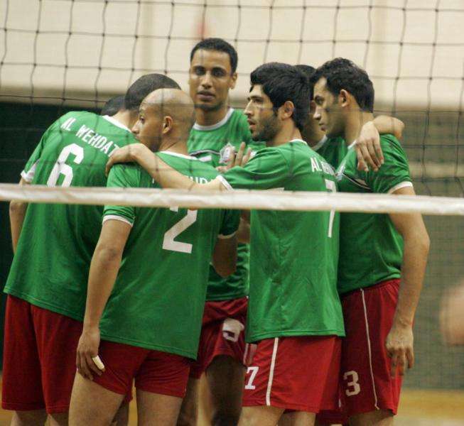 مشاركة فريق الوحدات بالأندية العربية.. مشروطة