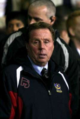 مدرب نادي بورتسموث الإنجليزي هاري ريدناب 