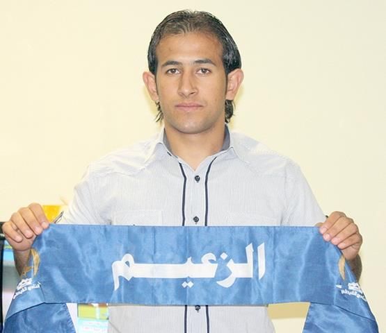 مهند المحارمة يعود للفيصلي