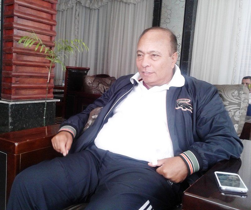 العميد محمد ابو السعود