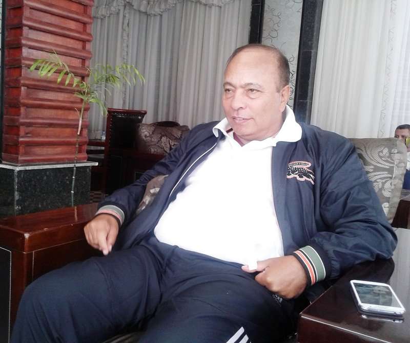 العميد محمد ابو السعود