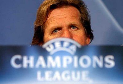 الألماني بيرند شوستر