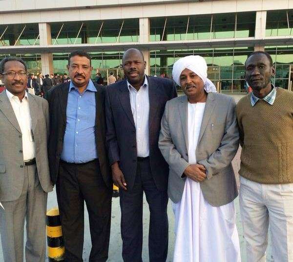 نجمي الهلال والمريخ منقستو وسكسك