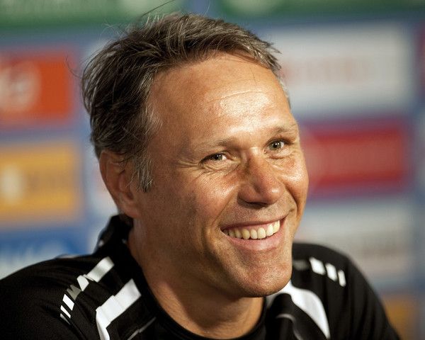 ماركو فان باستن