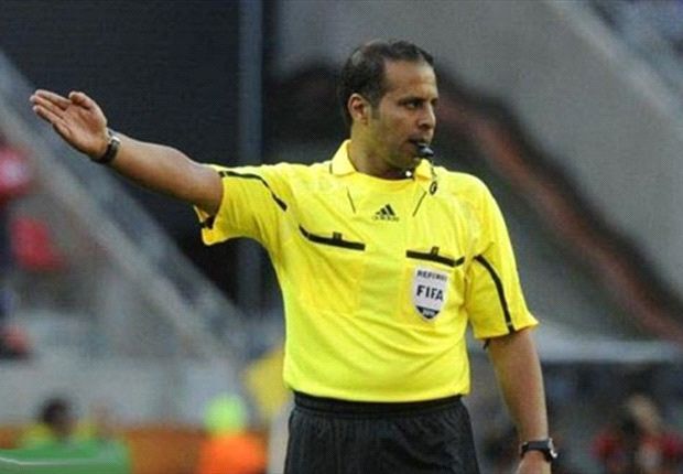  خليل جلال يعتزل التحكيم نهائياً