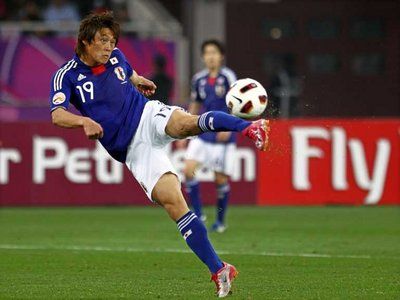 عندما سجل تاداناري الهدف التاريخي في نهائي كأس آسيا 2011 بقطر