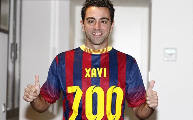 xavi