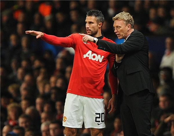 مويز وفان بيرسي