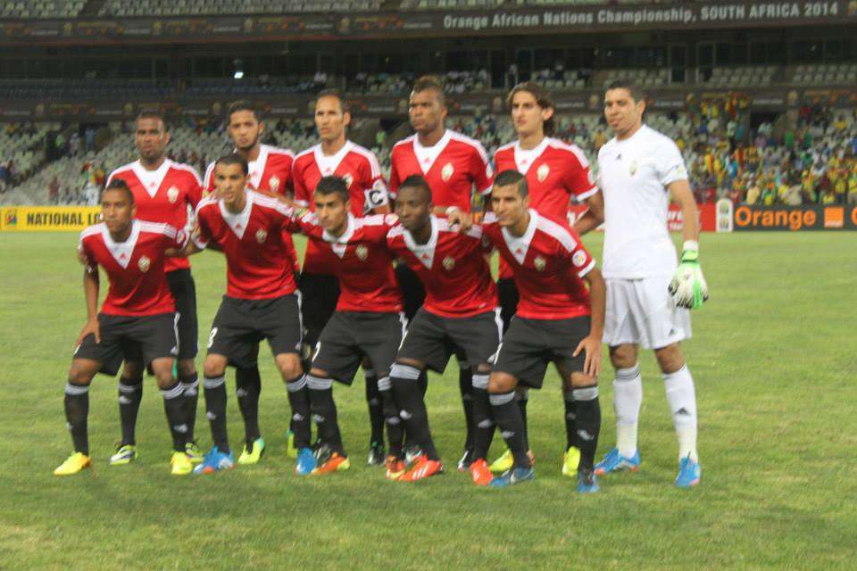 المنتخب الليبي