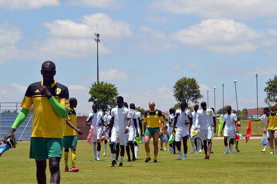 تدريبات اليوم لموريتانيا