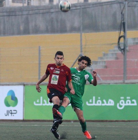 جانب من لقاء ثقافي طولكرم وبيت أمر
