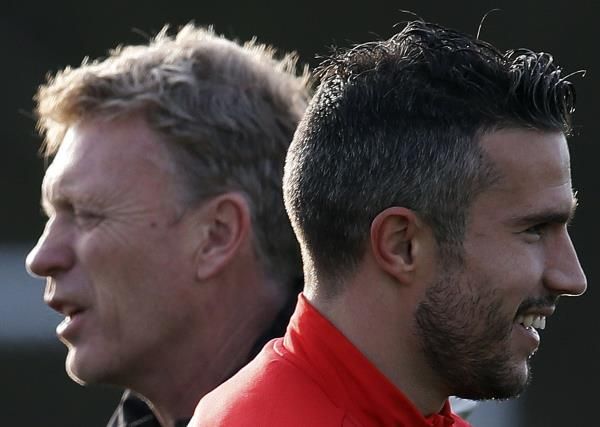 مويز وفان بيرسي