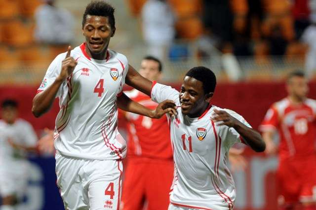 منتخب الإمارات